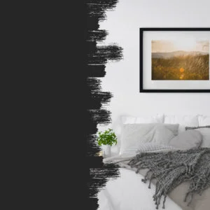 Plakat góry