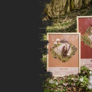 Plakat zwierzęta